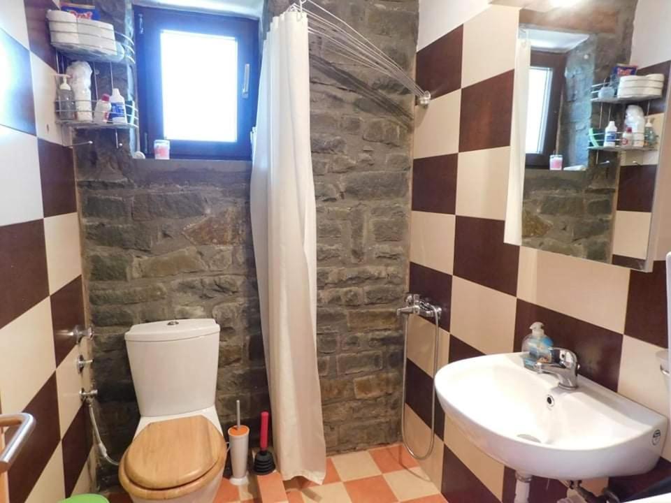 Villa Roula Mikrospilia Ngoại thất bức ảnh