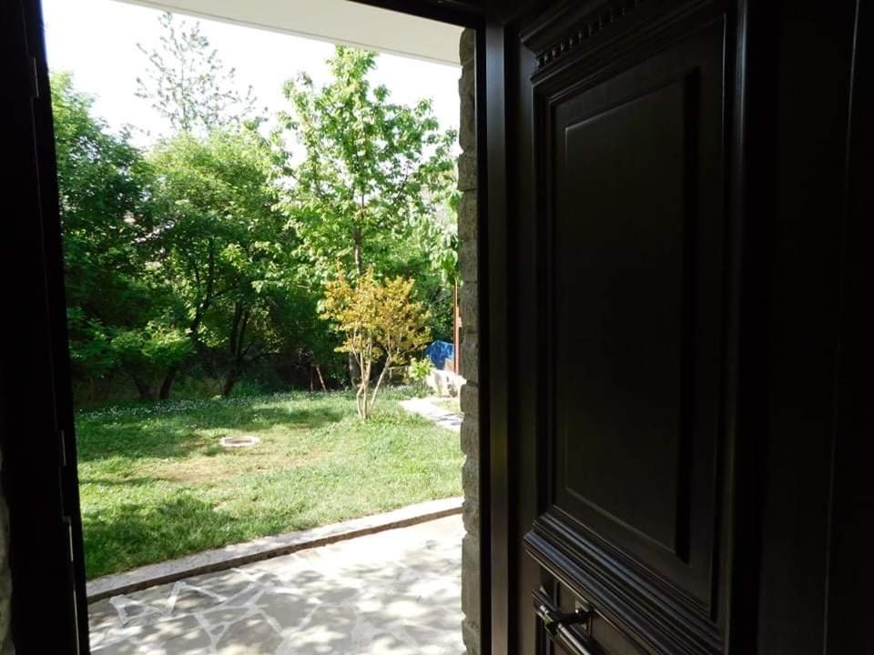 Villa Roula Mikrospilia Ngoại thất bức ảnh