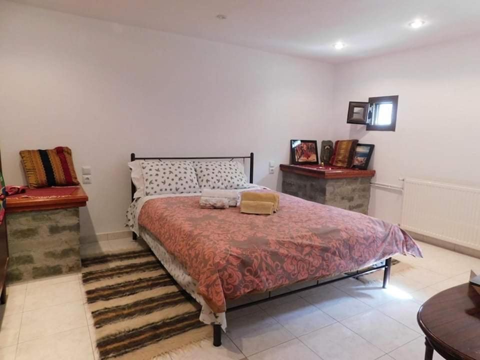 Villa Roula Mikrospilia Ngoại thất bức ảnh