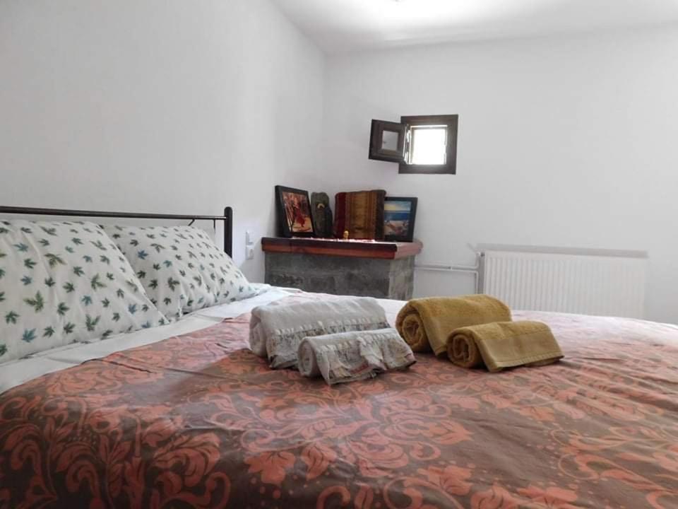 Villa Roula Mikrospilia Ngoại thất bức ảnh