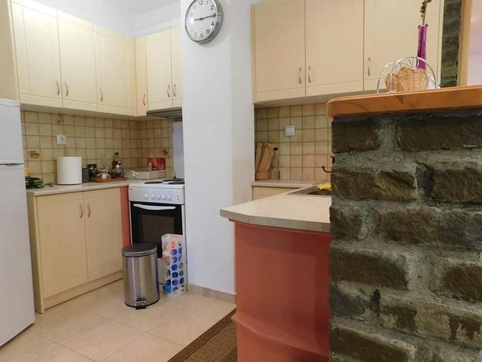 Villa Roula Mikrospilia Ngoại thất bức ảnh