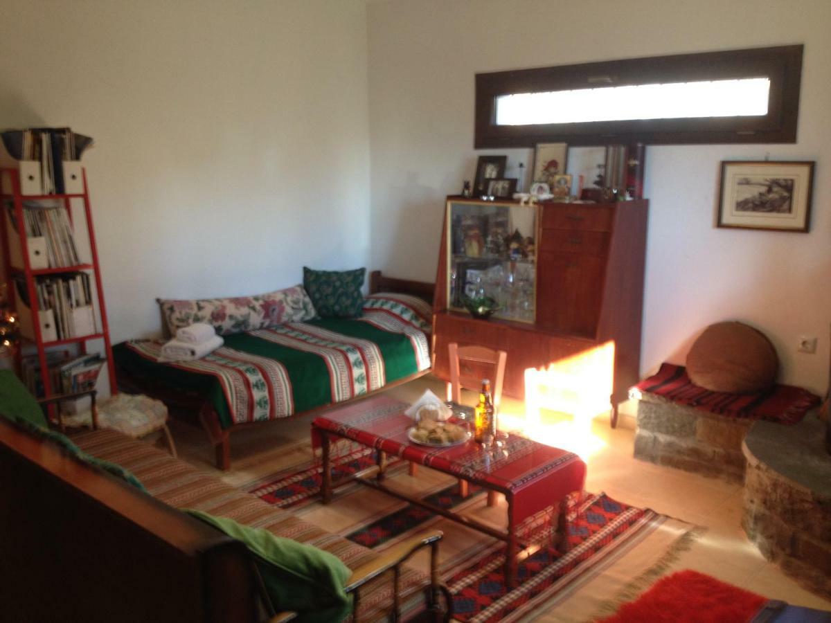 Villa Roula Mikrospilia Ngoại thất bức ảnh